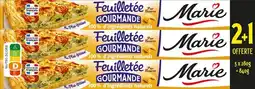 Auchan Supermarché Marie pâte feuilletée marie offre