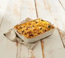 Auchan Supermarché Sans marque gratin aux légumes offre