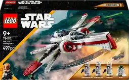 Auchan Lego le chasseur arc-170 offre