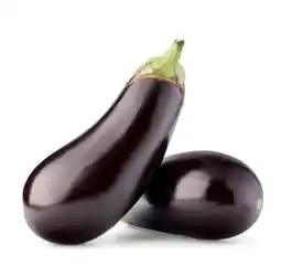 Auchan Sans marque aubergines offre