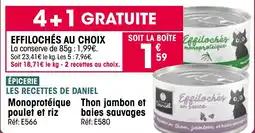 Croque Gel Les recettes de daniel offre