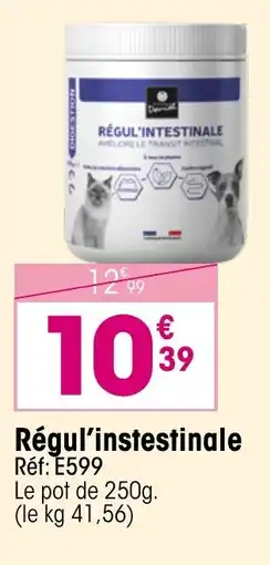 Croque Gel Régul'instestinale offre