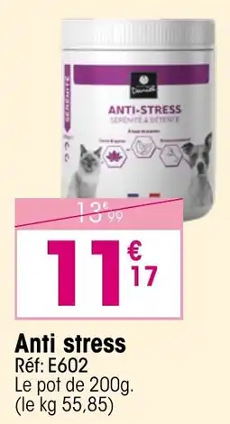 Croque Gel Anti stress offre