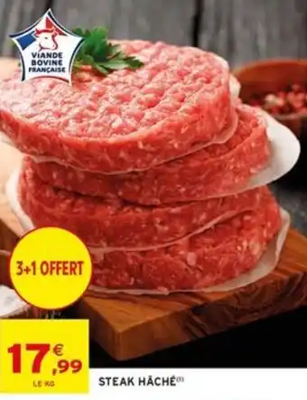 Steak haché