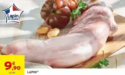 Intermarché Lapin offre