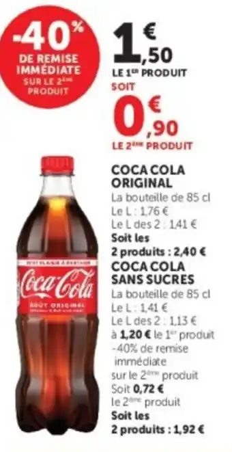 Coca cola original