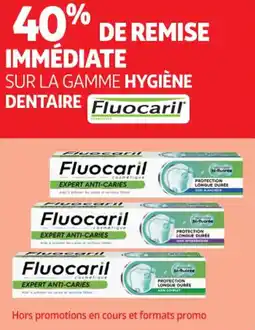 Auchan Supermarché Fluocaril offre