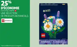 Auchan Supermarché Lego offre