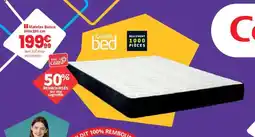 Conforama Matelas Banco offre