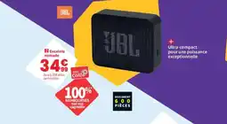 Conforama JBL Enceinte nomade offre