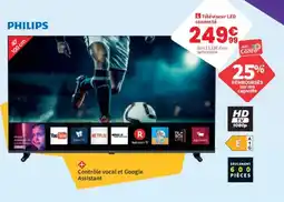 Conforama PHILIPS Téléviseur LED connecté offre