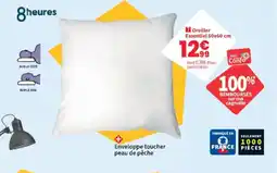 Conforama Oreiller Essentiel offre