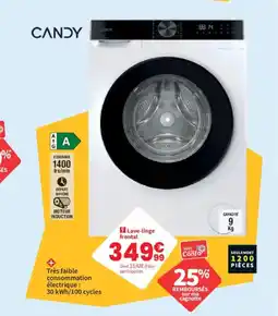 Conforama CANDY Lave-linge frontal offre