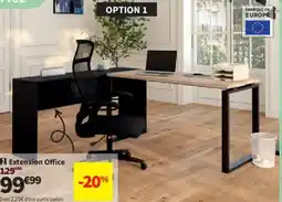 Conforama Extension Office offre