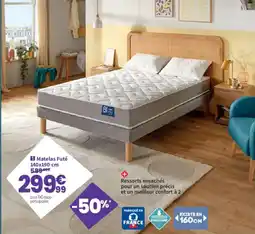 Conforama Matelas Futé offre