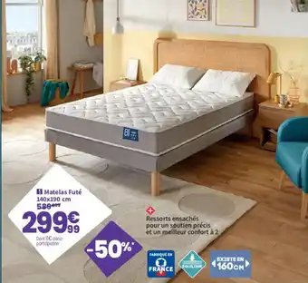 Matelas Futé