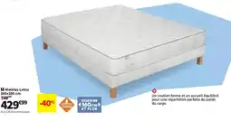Conforama Matelas Lotus offre