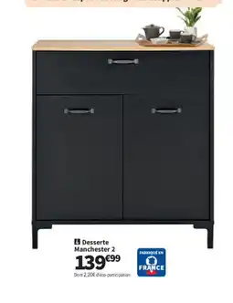 Conforama Desserte Manchester 2 offre