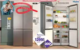 Conforama HAIER Multiportes offre