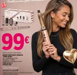 E.Leclerc BROSSE SOUFFLANTE DEMELISS “SAINT-ALGUE” offre