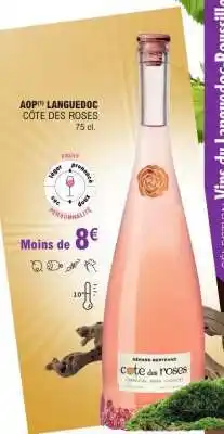 E.Leclerc Cote des Roses offre