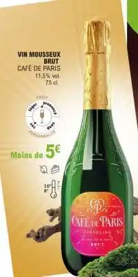 E.Leclerc Café de Paris offre