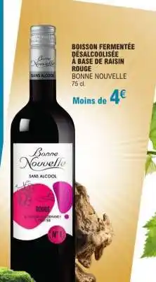 E.Leclerc Bonne Nouvelle offre
