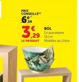 Super U Bol offre