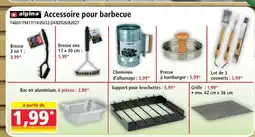Norma Alpina brosse 3 en 1 offre