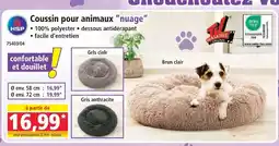 Norma Hsp coussin pour animaux nuage offre