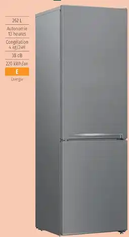 Extra Réfrigérateur rcsa270k40sn offre