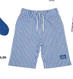 Zeeman Disney short enfant offre