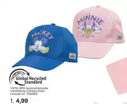 Zeeman Disney casquette enfant offre