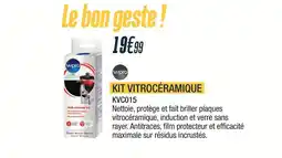 Proxi Confort Wpro kit vitrocéramique offre