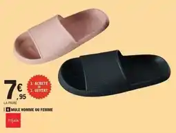 E.Leclerc Imule homme ou femme offre