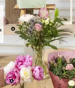 Super U Bouquet compose maman fleurie offre