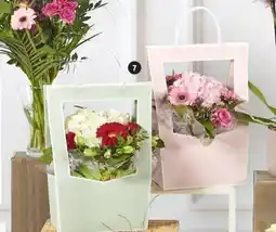 Super U Bouquet bulle gros bisous offre