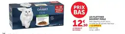 Super U Les filettines gourmet perle offre