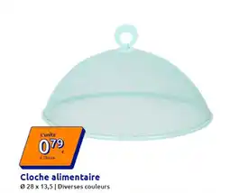 Action Cloche alimentaire offre