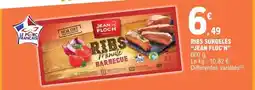 E.Leclerc Ribis surgelés offre