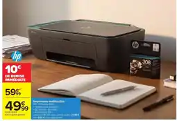 Carrefour Drive Hp - imprimante multifonction offre
