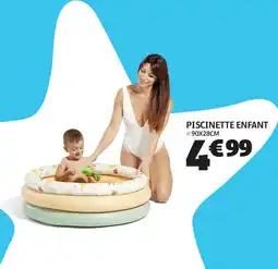 Gifi Piscinette enfant offre