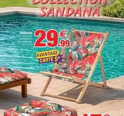 Bazarland Chilienne offre