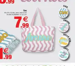 Bazarland Sac offre