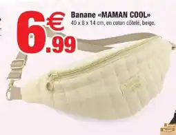 Bazarland Banane maman cool offre