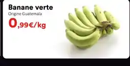 Hmarket Banane verte offre