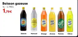 Hmarket Boisson gazeuse offre