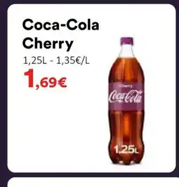 Hmarket COCA-COLA Cheery offre