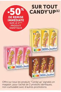 Bi1 CANDY'UP offre
