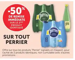 Bi1 PERRIER offre